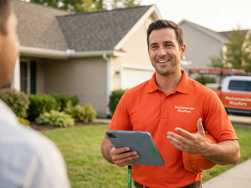 Roof Installation  in Whittier  FAQ