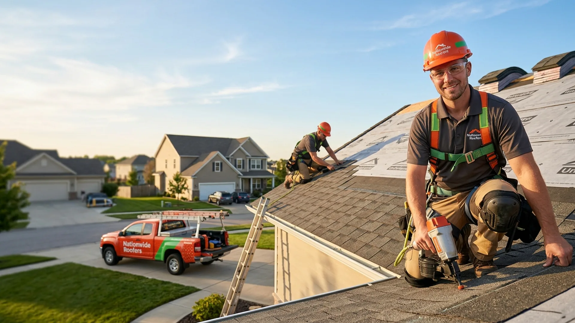 Affordable Roof Installation Whittier, CA, California Nearby